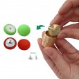 Bottom of the Die - Cap 16mm