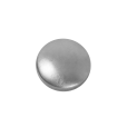 Botão 1/2 Bola (BRANCO)