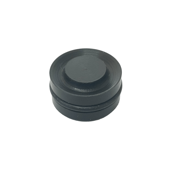 Bottom of the Duplex Die - 2 Eyelets Rim
