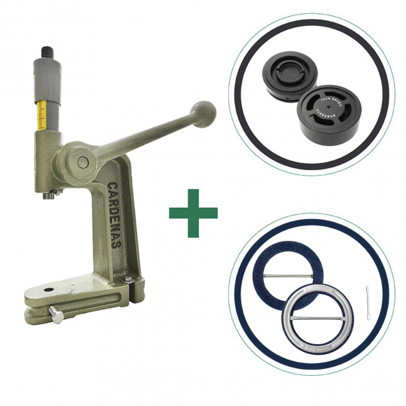 Kit Completo Fivela (TAJO 5cm)