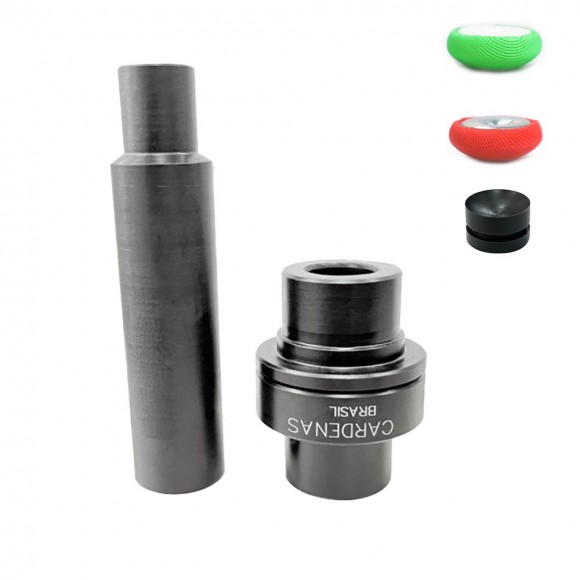 Cap 16mm - Duplex Die