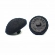Botão 1/2 Bola (PRETO)